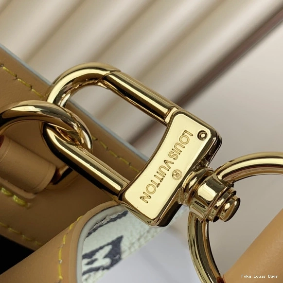 Fake Louis Bags Sac VUITTON Plat LOUIS carryall 0730